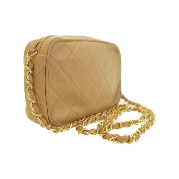 Chanel Bag Shoulder Matelasse Chain - Picture 1 of 9